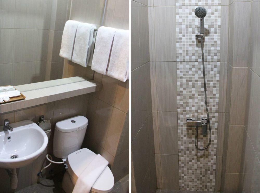 ลักซ์พอยต์ โฮเต็ล สุราบายา Hotel ภายนอก รูปภาพ
